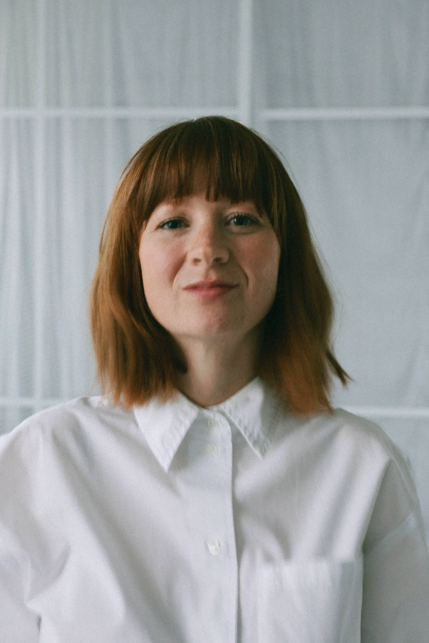 Portrait of Svenja Schroeder by Sophie Nawratil